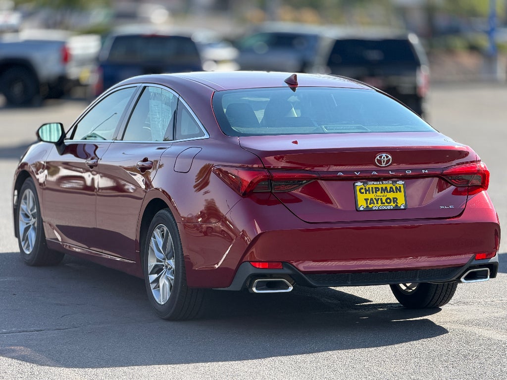 2022 Toyota Avalon XLE
