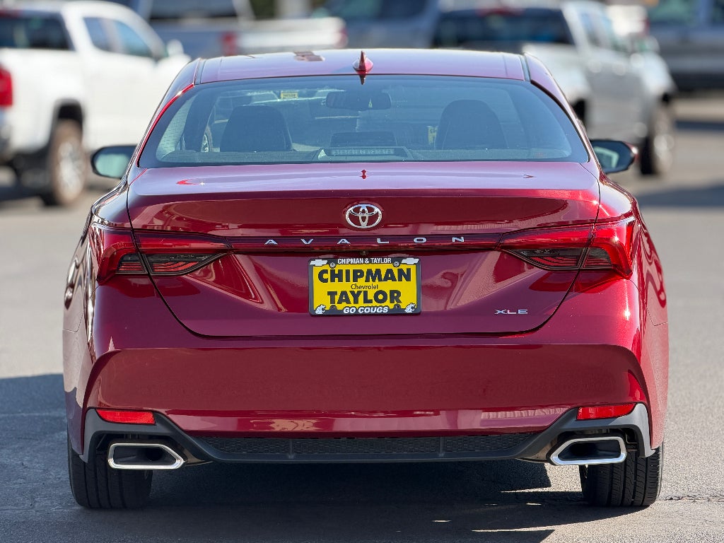 2022 Toyota Avalon XLE