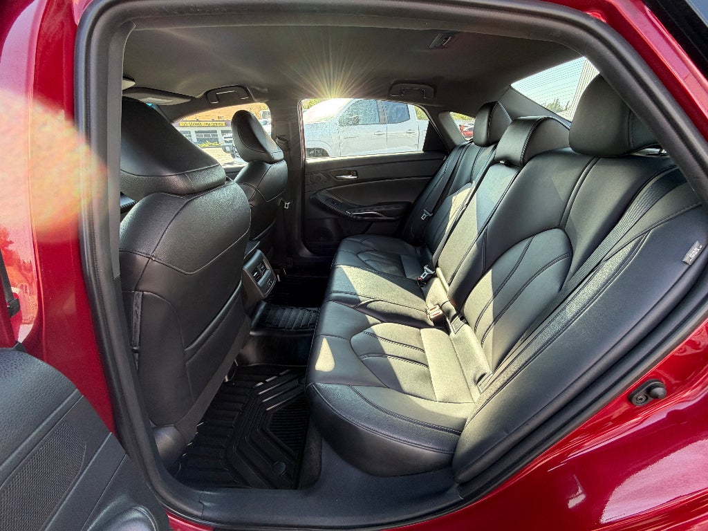 2022 Toyota Avalon XLE