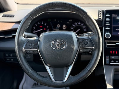 2022 Toyota Avalon XLE
