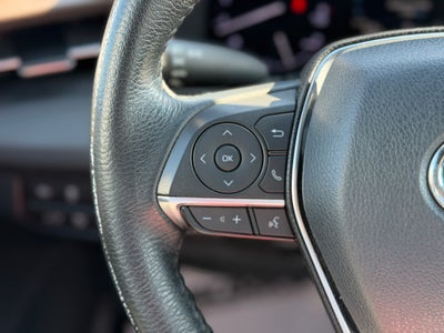 2022 Toyota Avalon XLE