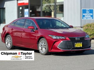 2022 Toyota Avalon XLE