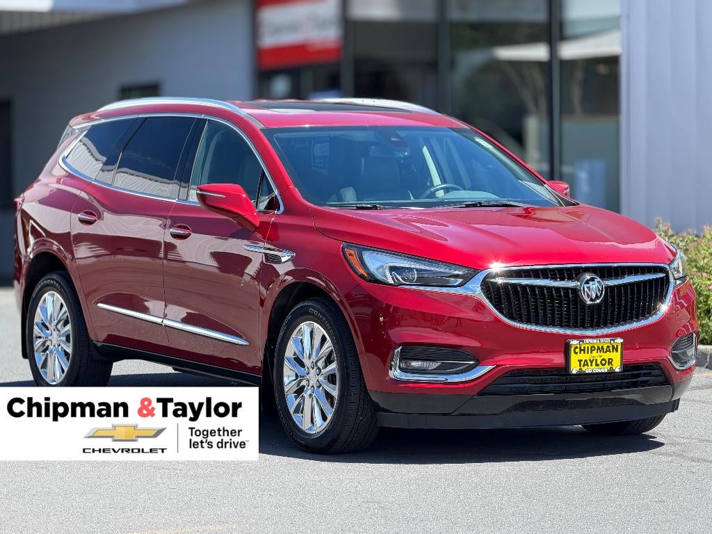 2021 Buick Enclave Premium