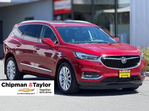 2021 Buick Enclave Premium