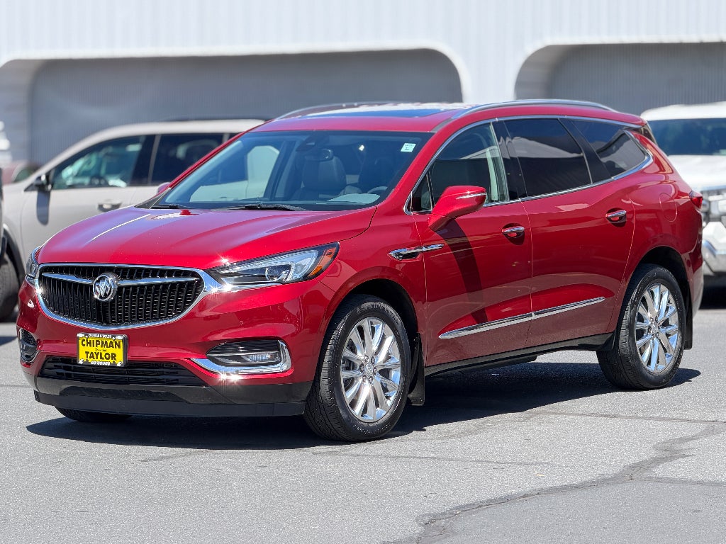 2021 Buick Enclave Premium