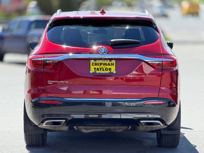 2021 Buick Enclave Premium
