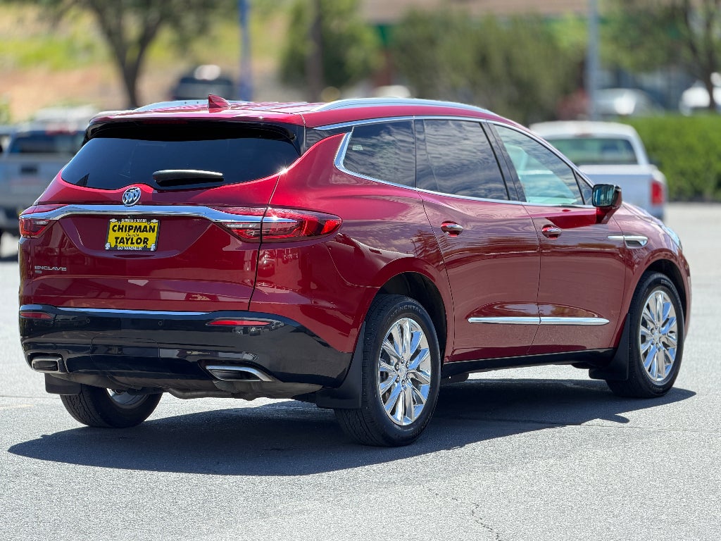 2021 Buick Enclave Premium