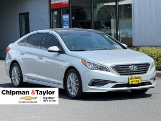 2015 Hyundai Sonata 2.4L Limited