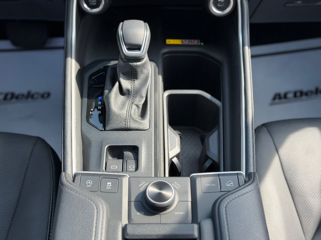 2025 Toyota Grand Highlander Platinum
