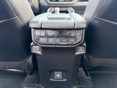 2025 Toyota Grand Highlander Platinum