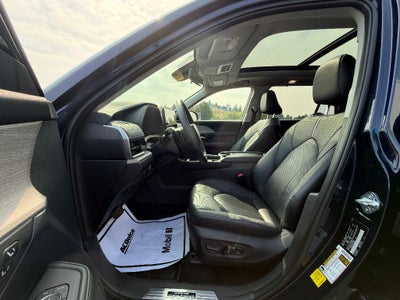 2025 Toyota Grand Highlander Platinum