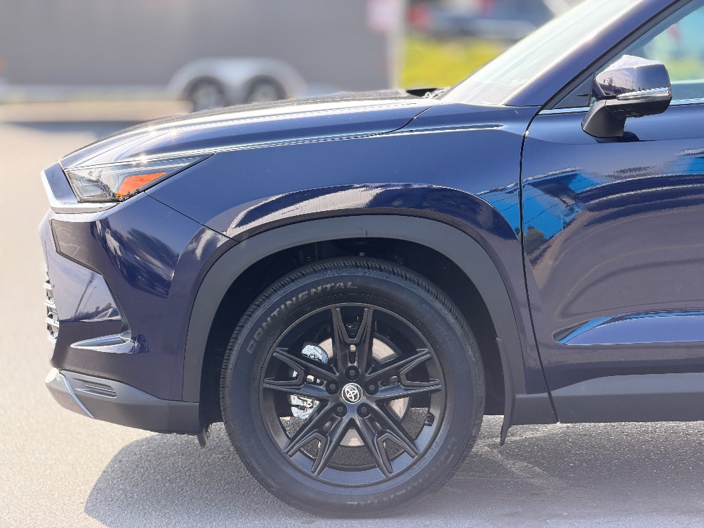 2025 Toyota Grand Highlander Platinum