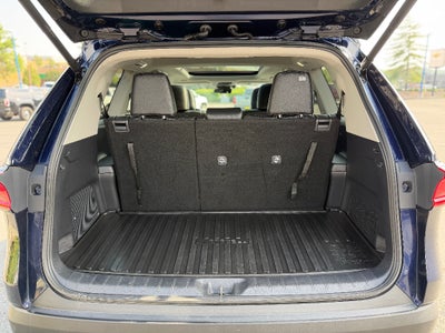 2025 Toyota Grand Highlander Platinum