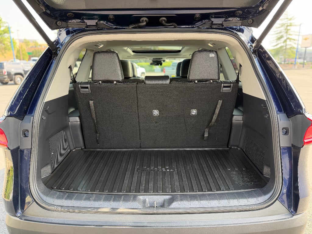 2025 Toyota Grand Highlander Platinum