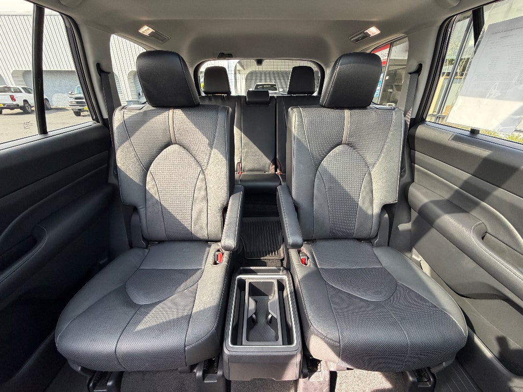 2025 Toyota Grand Highlander Platinum