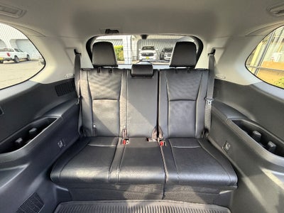 2025 Toyota Grand Highlander Platinum