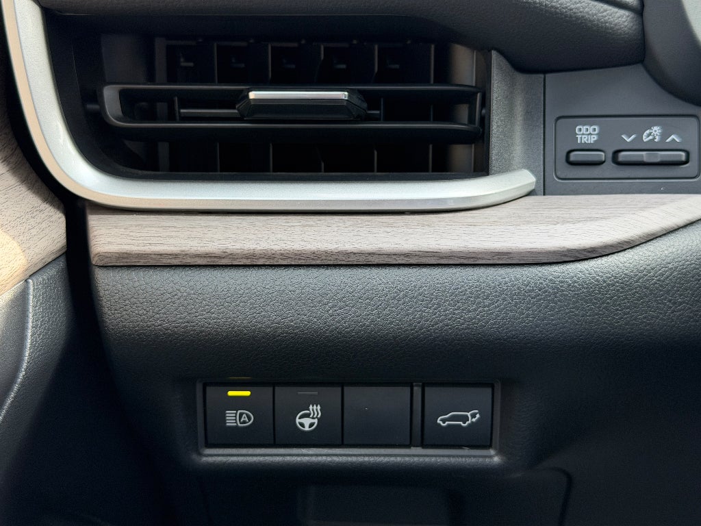 2025 Toyota Grand Highlander Platinum