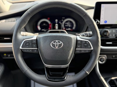 2025 Toyota Grand Highlander Platinum
