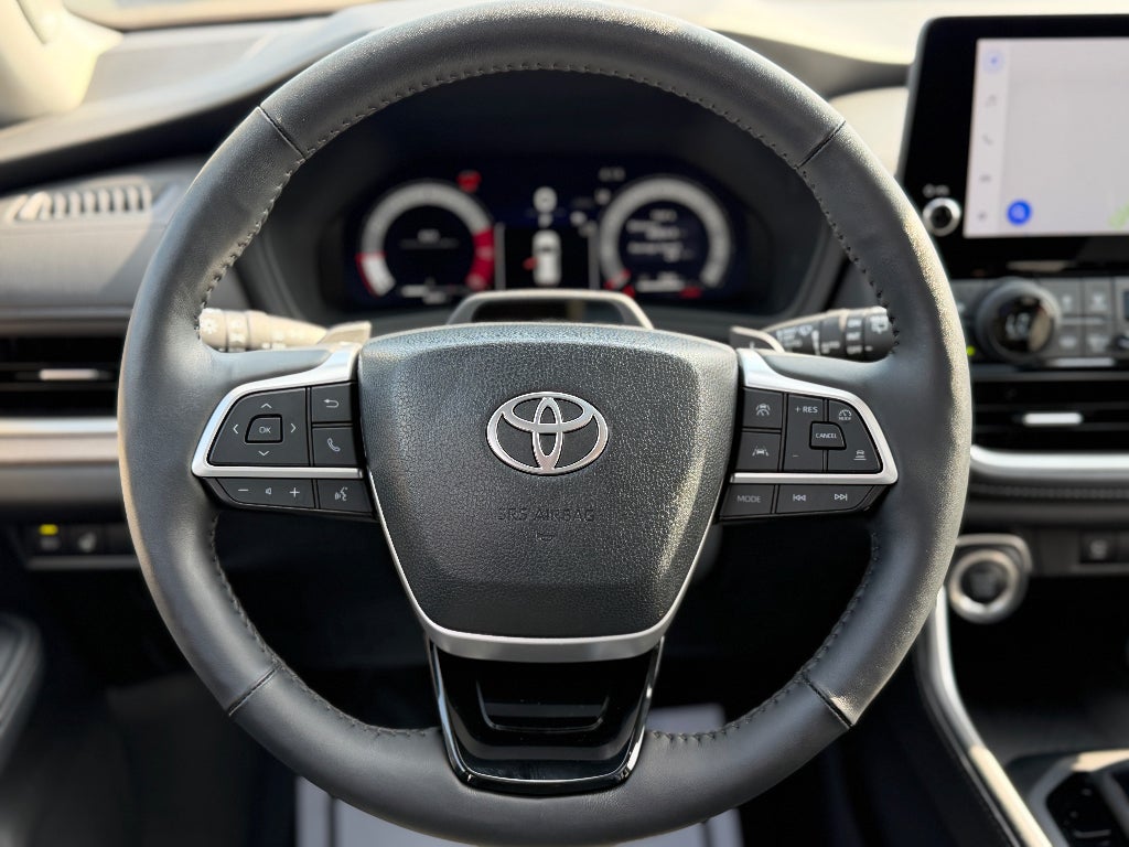 2025 Toyota Grand Highlander Platinum