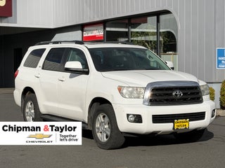 2016 Toyota Sequoia SR5