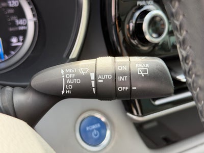 2020 Toyota Highlander Hybrid Platinum