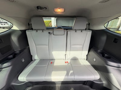2020 Toyota Highlander Hybrid Platinum