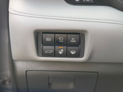 2020 Toyota Highlander Hybrid Platinum
