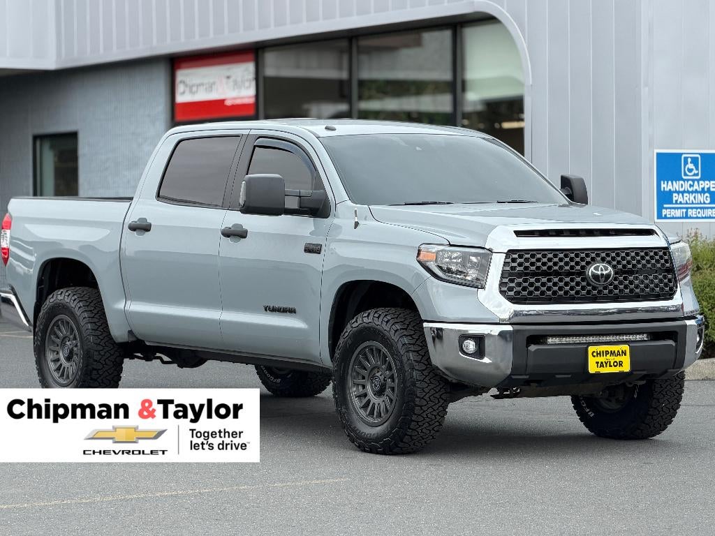 2019 Toyota Tundra 4WD SR5