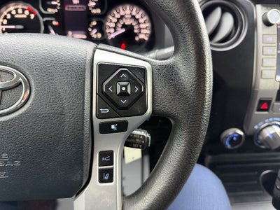 2019 Toyota Tundra 4WD SR5
