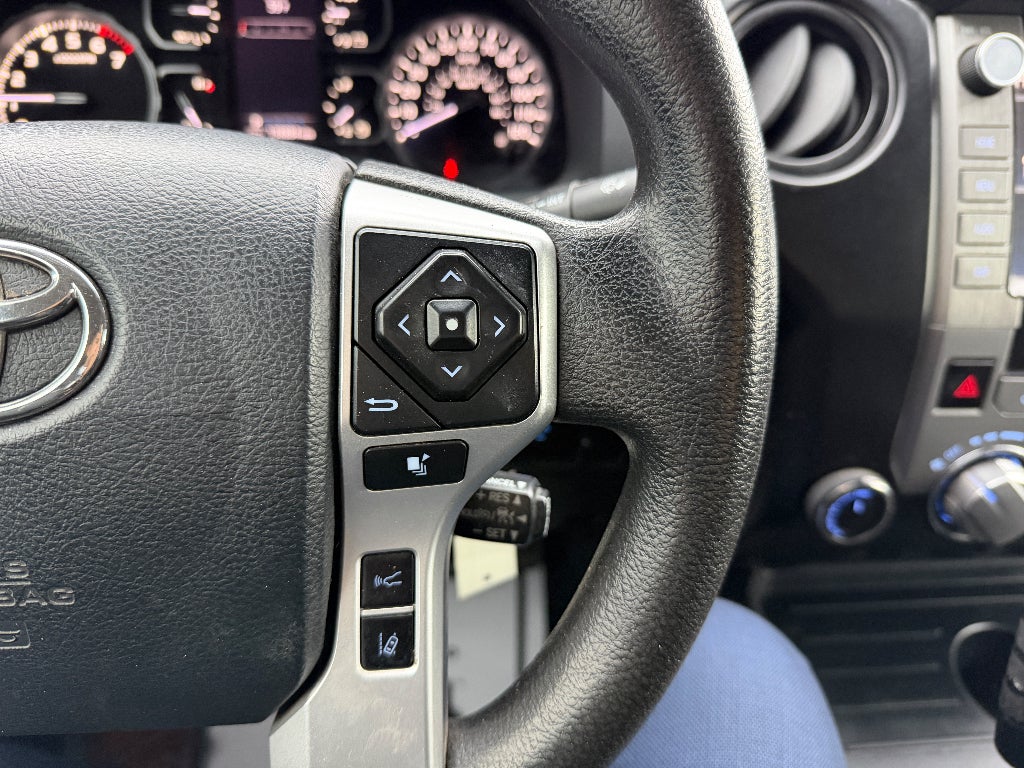 2019 Toyota Tundra 4WD SR5