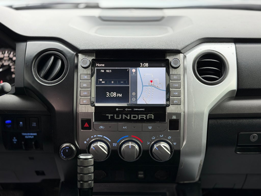 2019 Toyota Tundra 4WD SR5