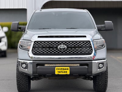 2019 Toyota Tundra 4WD SR5
