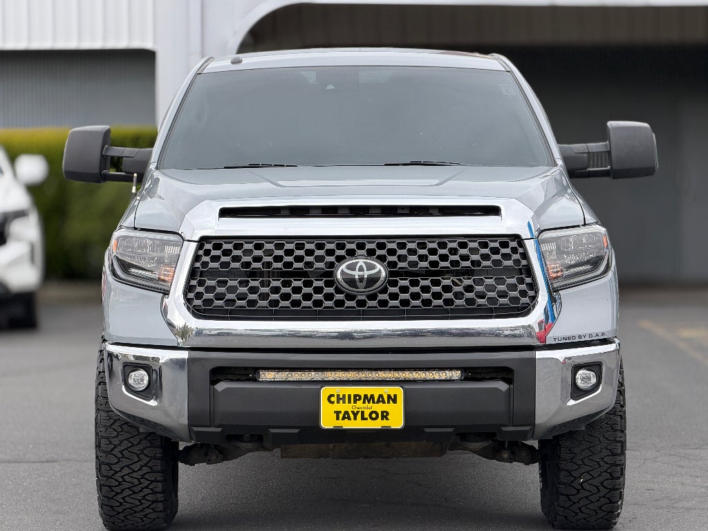 2019 Toyota Tundra 4WD SR5