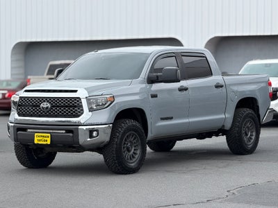 2019 Toyota Tundra 4WD SR5