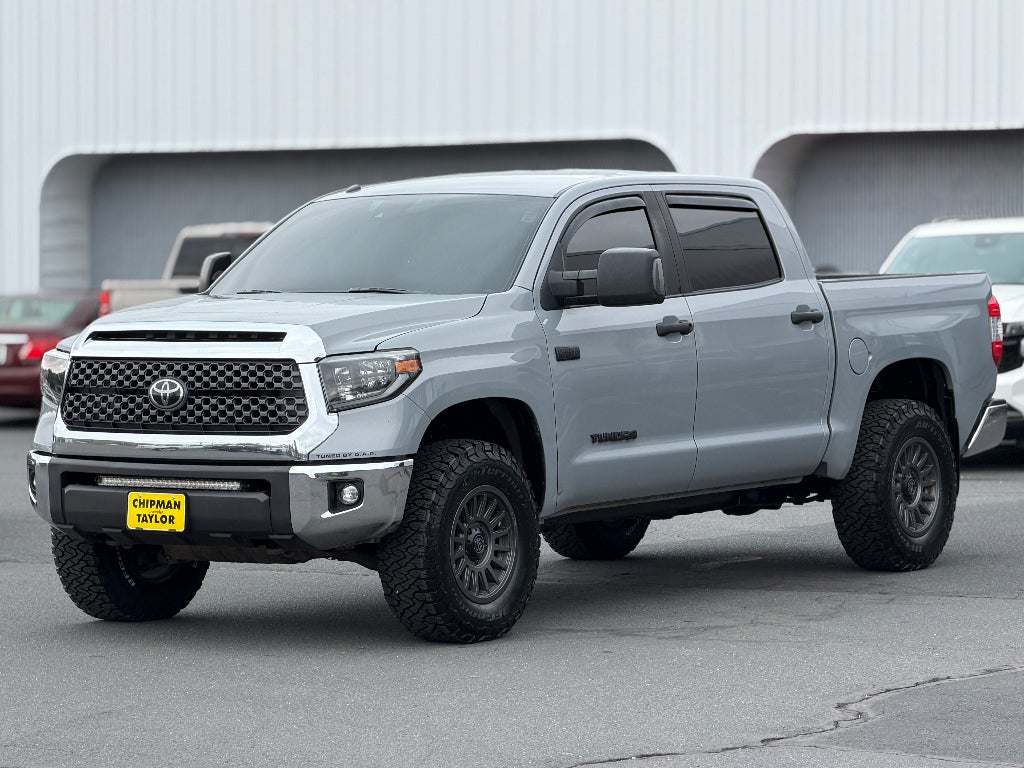 2019 Toyota Tundra 4WD SR5