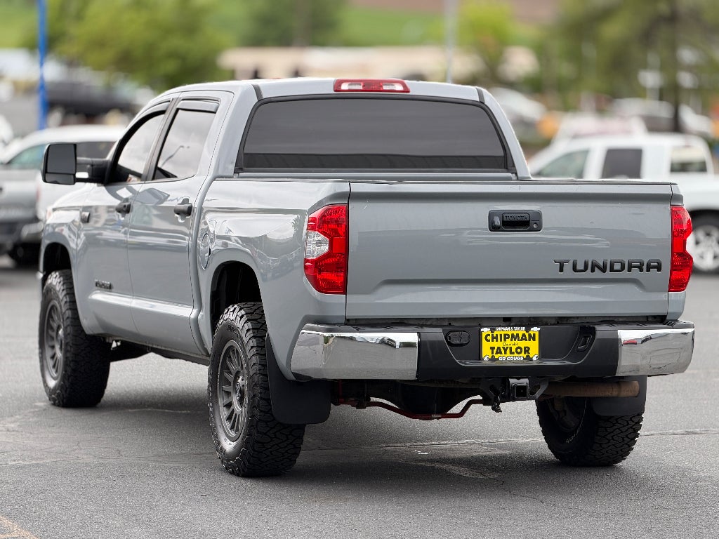 2019 Toyota Tundra 4WD SR5