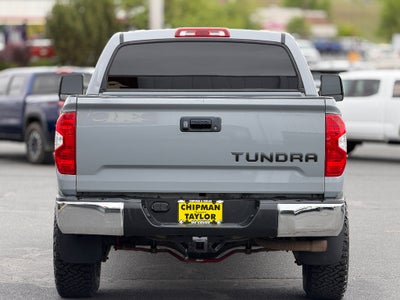 2019 Toyota Tundra 4WD SR5