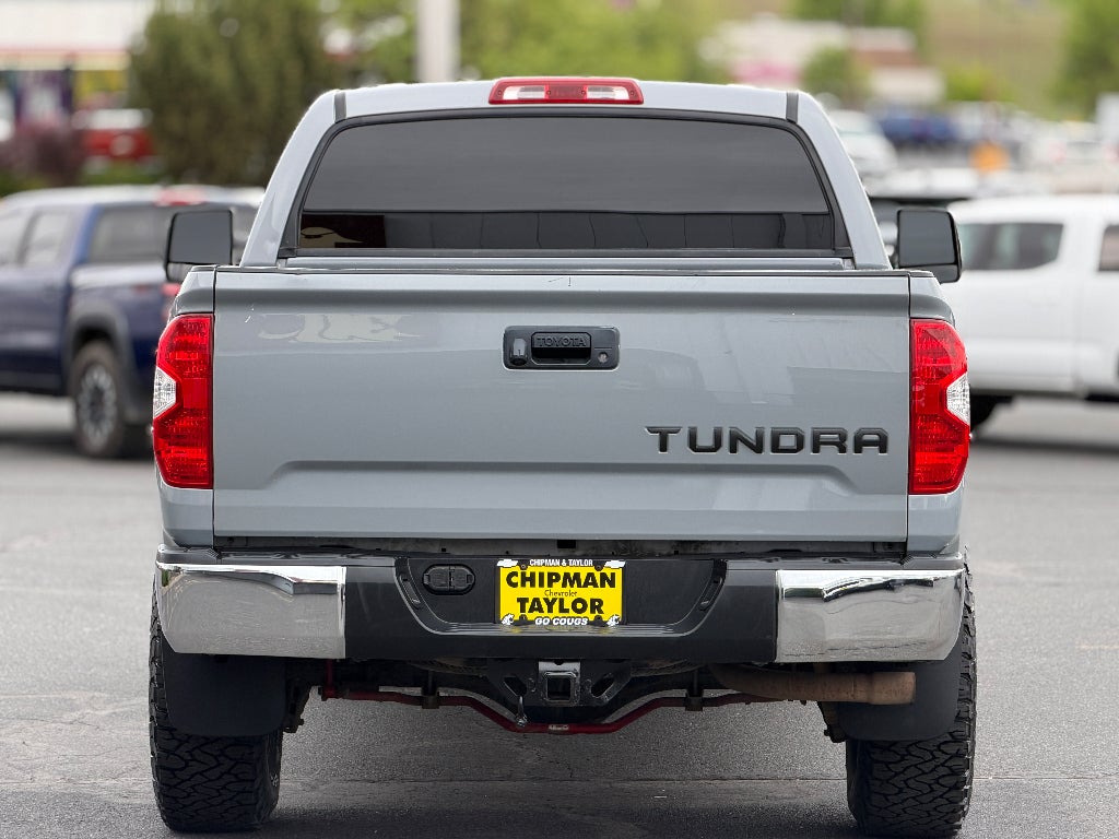 2019 Toyota Tundra 4WD SR5