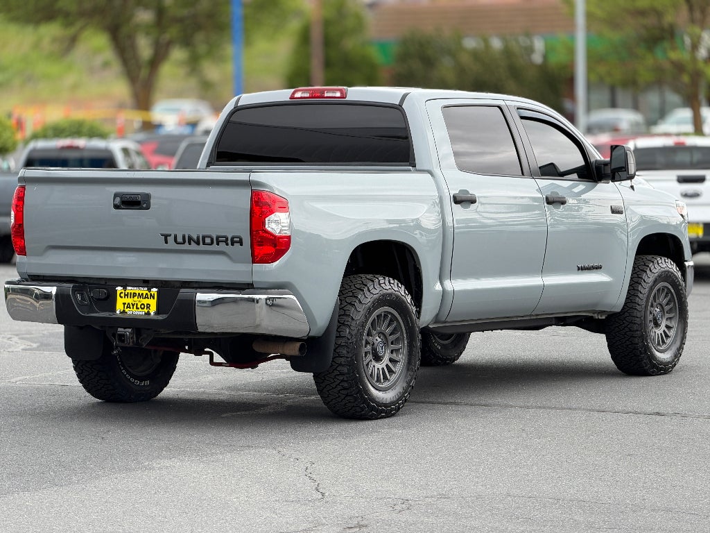 2019 Toyota Tundra 4WD SR5