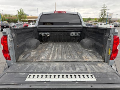 2019 Toyota Tundra 4WD SR5
