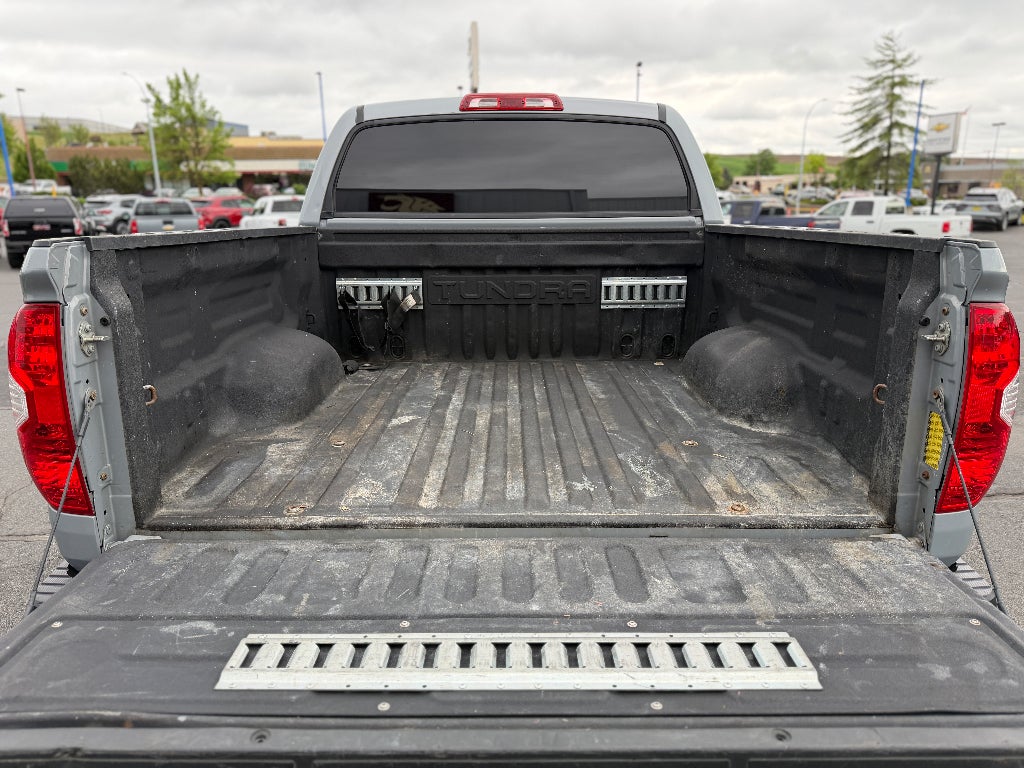 2019 Toyota Tundra 4WD SR5
