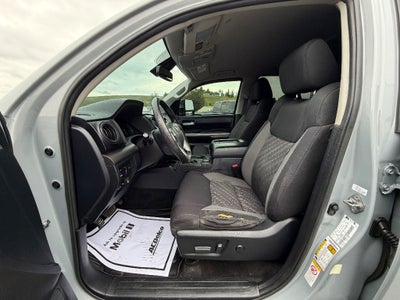 2019 Toyota Tundra 4WD SR5