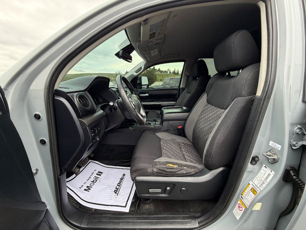 2019 Toyota Tundra 4WD SR5