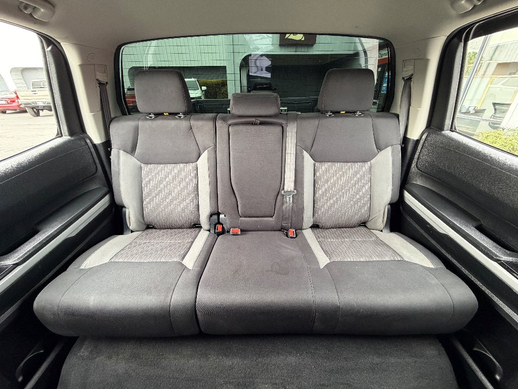2019 Toyota Tundra 4WD SR5