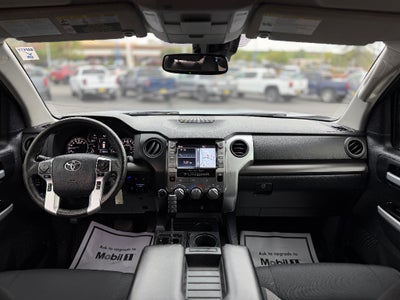 2019 Toyota Tundra 4WD SR5