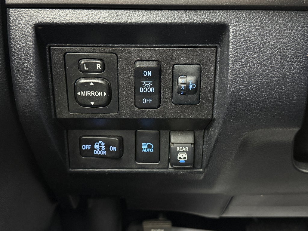 2019 Toyota Tundra 4WD SR5