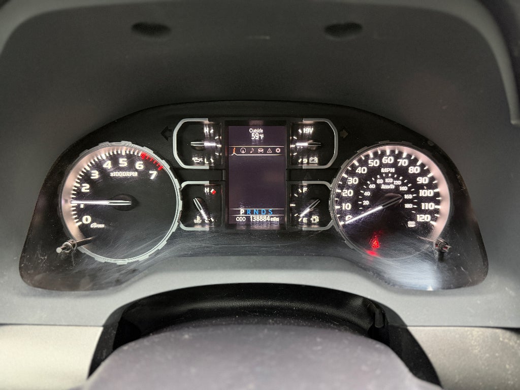 2019 Toyota Tundra 4WD SR5