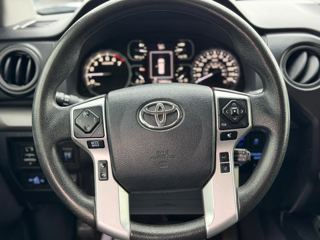 2019 Toyota Tundra 4WD SR5