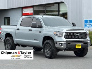 2019 Toyota Tundra 4WD SR5