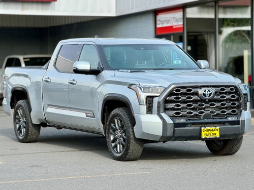 2023 Toyota Tundra 4WD Platinum Hybrid